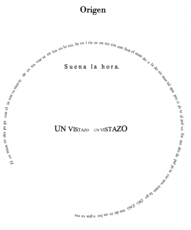 De mi libro Ad Libitum, comparto el poema: Origen, retrato de la vida en el curso de su tiempo.